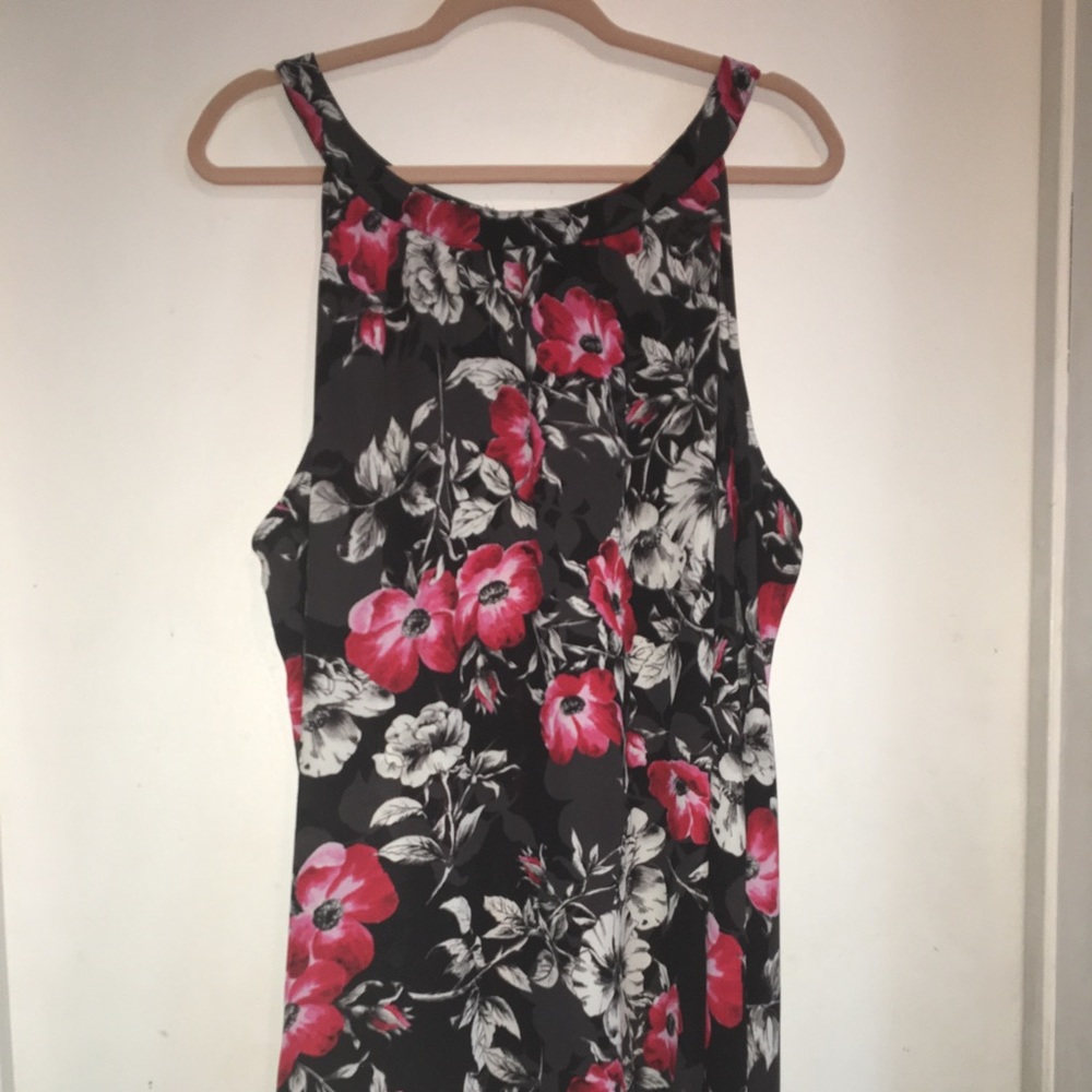 Torrid High-Low shirt